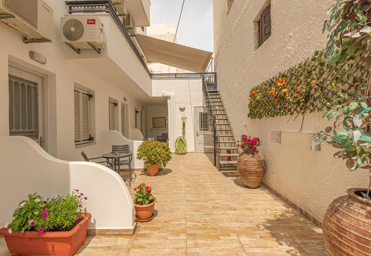 Relax Studios Naxos City Eksteriør bilde