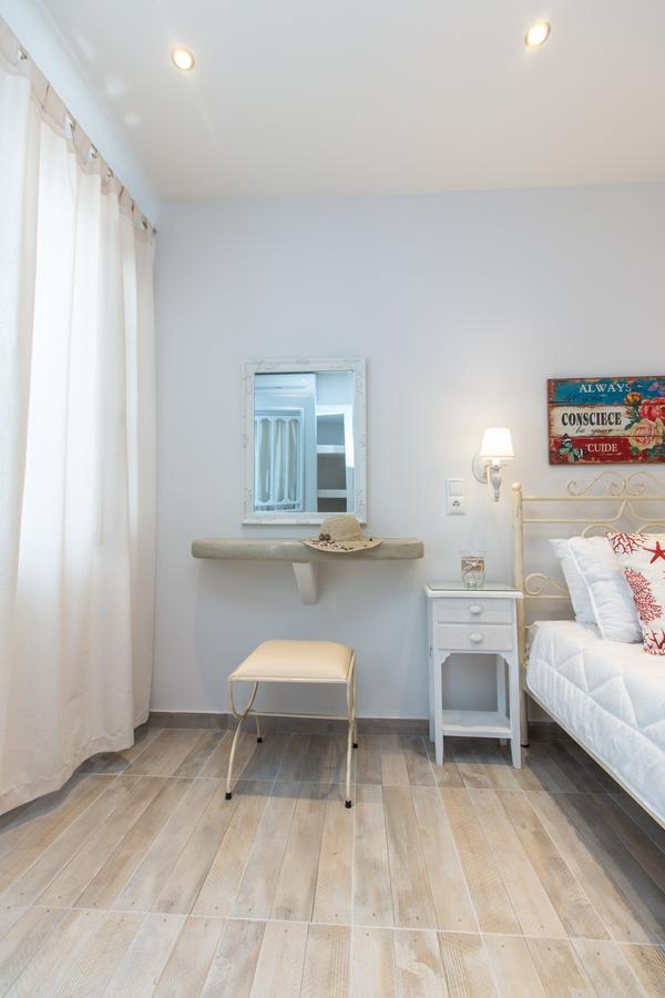 Relax Studios Naxos City Eksteriør bilde