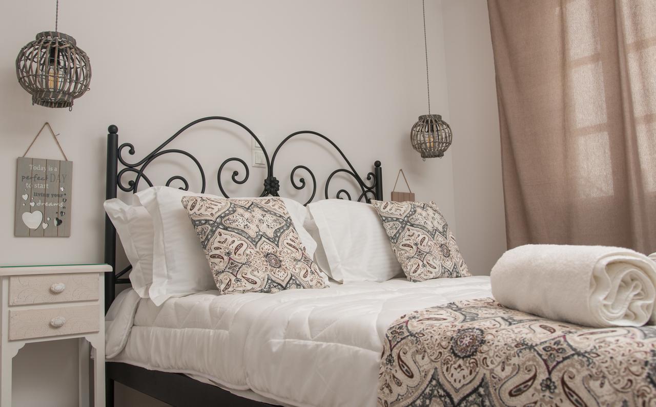Relax Studios Naxos City Eksteriør bilde